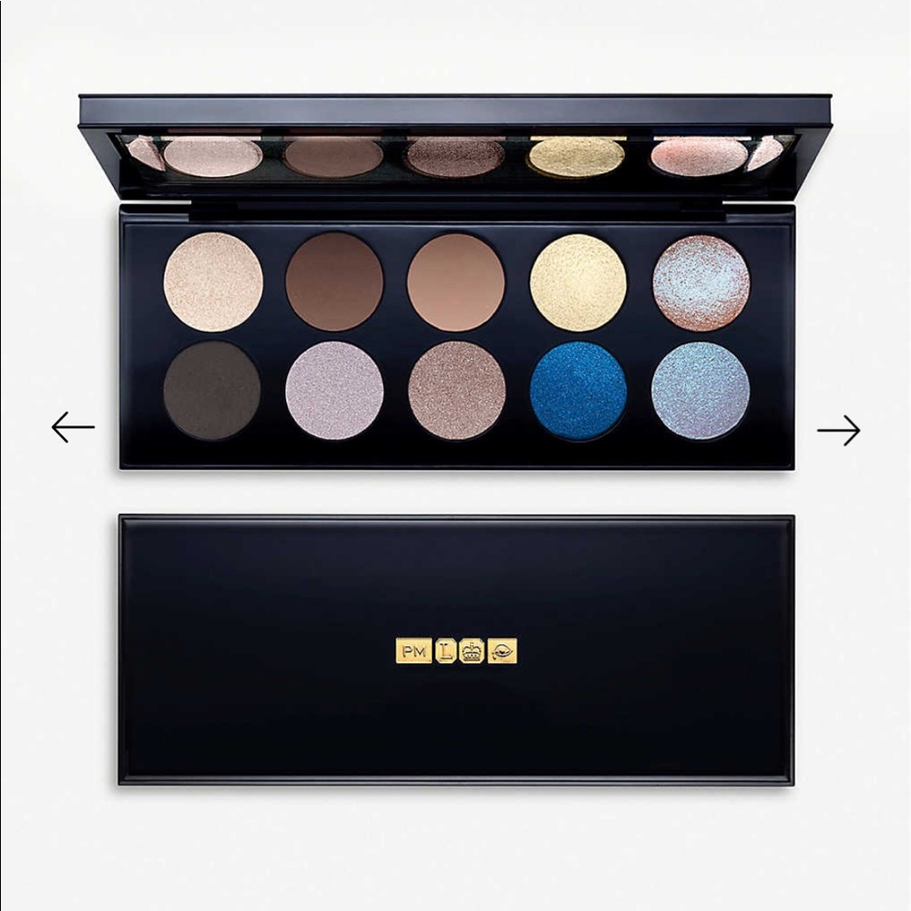 Pat McGrath Mothership I Subliminal Palette